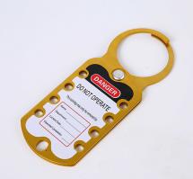 HN-05鋁聯牌安全搭扣鎖