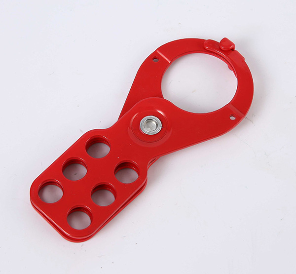 FHS--01L經濟型鋼制鉗口搭扣鎖