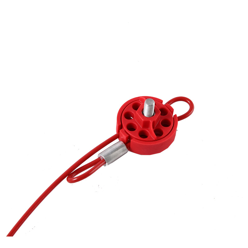 絕緣萬用纜繩鎖